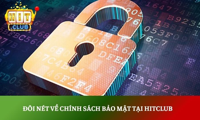 Chính sách bảo mật