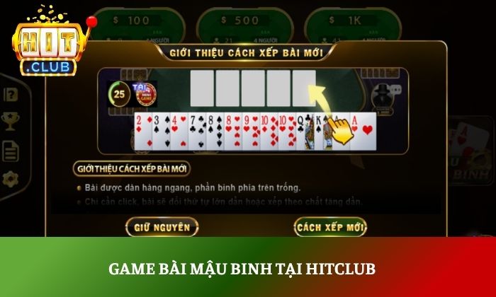 Mậu Binh tại Hitclub