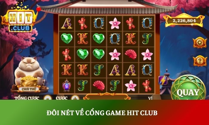 Giới thiệu Hitclub 