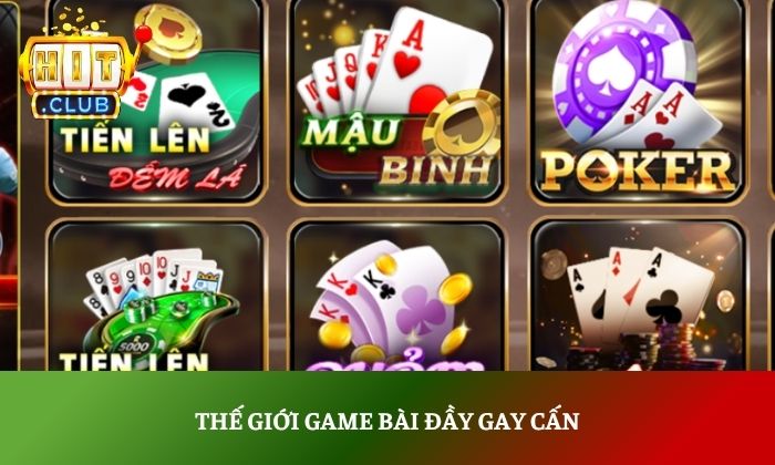 HITCLUB | Tải Hit.Club App Game Bài Đổi Thưởng Uy Tín 2026 36 Thế giới game bài đầy gay cấn