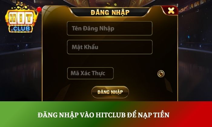 Nạp tiền Hitclub