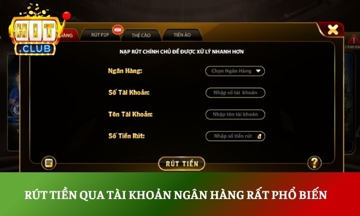 rút tiền Hitclub rút tiền Hitclub