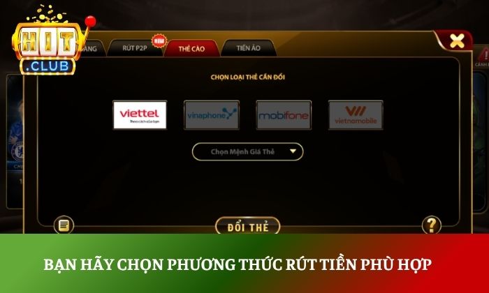 rút tiền Hitclub rút tiền Hitclub
