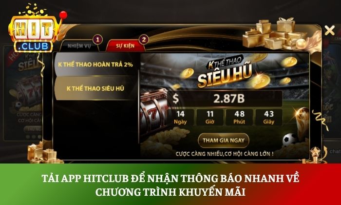 tải app Hitclub