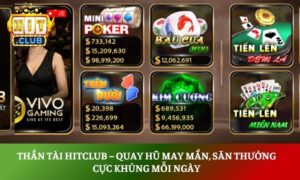 Kim Cương Hitclub