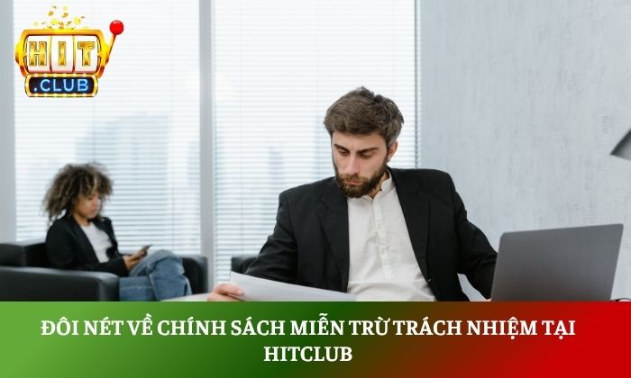 miễn trừ trách nhiệm