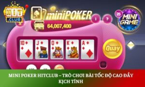 Mini Poker Hitclub