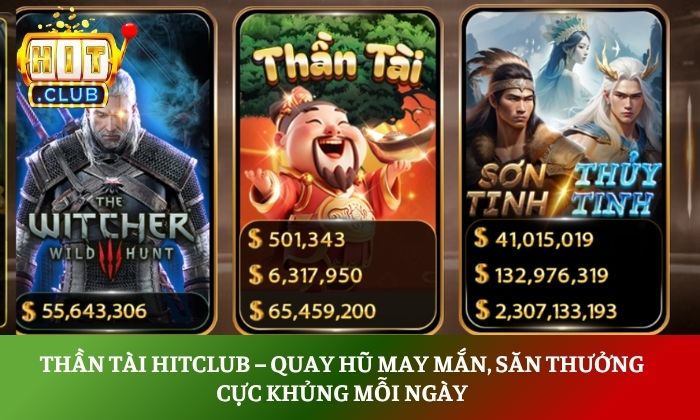 Thần Tài Hitclub