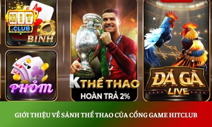 thể thao Hitclub thể thao Hitclub